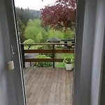 Apartment Waldblick Mit Balkon *