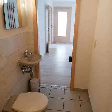 Waldblick Mit Balkon 세브니츠