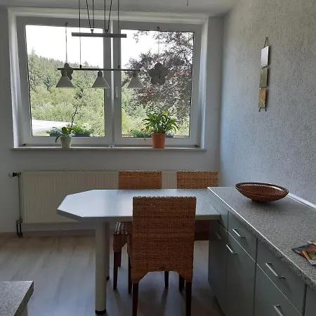 Apartment Waldblick Mit Balkon
