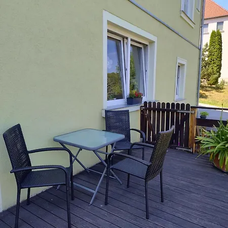 Apartamento Waldblick Mit Balkon *