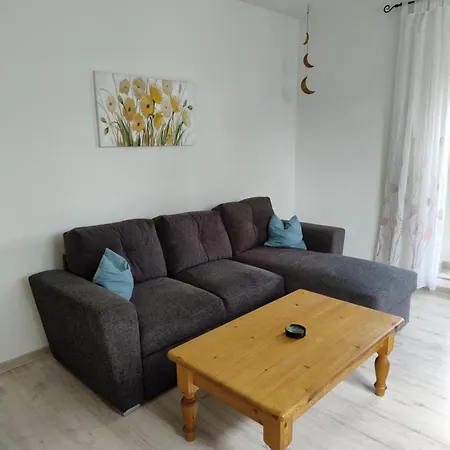 Apartamento Waldblick Mit Balkon