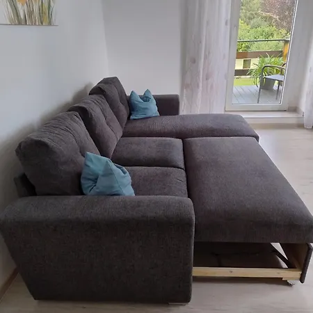 Apartamento Waldblick Mit Balkon